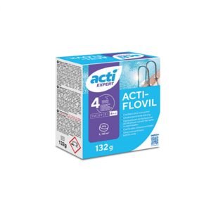 acti expert flovil 12 pastilhas 132 gr